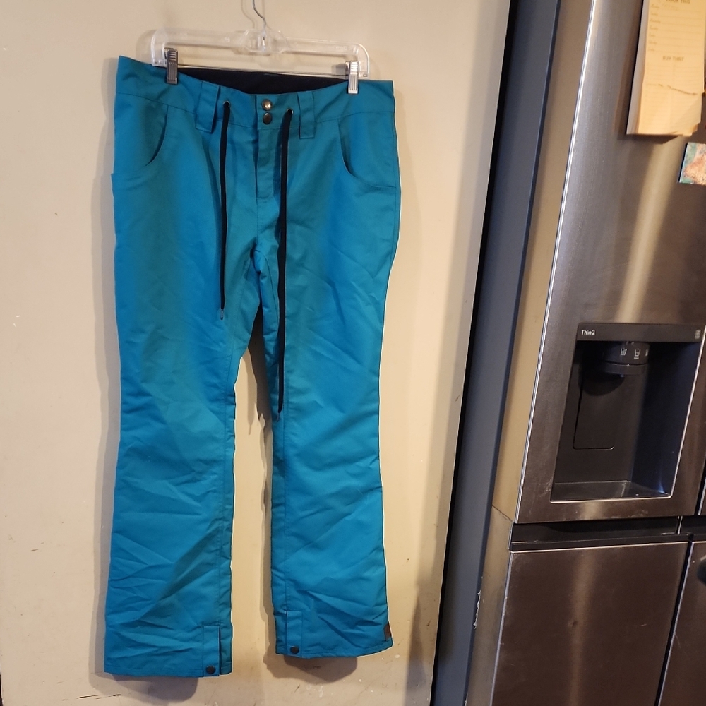Air Blaster Freedom Series Men's  Snowboard Ski Snow Stay Wild Pants Euc